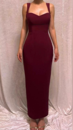 Bella Bordo Elbise